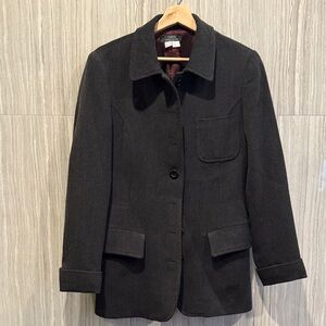 Zara Women's Charcoal Blazer